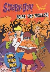 Scooby Doo Solve the Puzzles