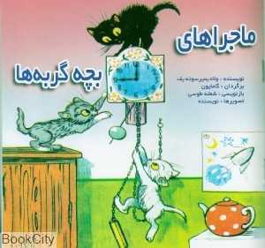 ماجراهای بچه گربه‌ها
