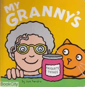 My Granny's Favourite Things