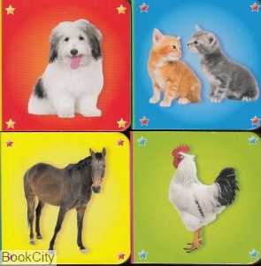 Animal Block Counter