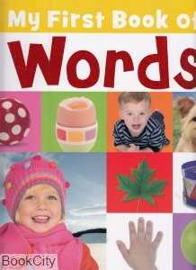 My First Book of Words