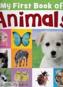 My First Book of Animals