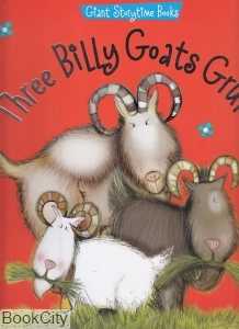 Three Billy Goats Gruff