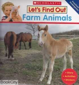 Let's Find Out Farm Animals