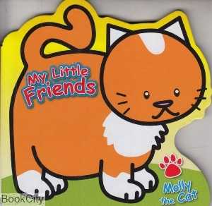 My Little Friends Molly the Cat