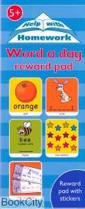 Word a Day Reward Pad