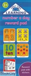 Number A Day Reward Pad