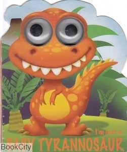 Im Just a Baby Tyrannosaur