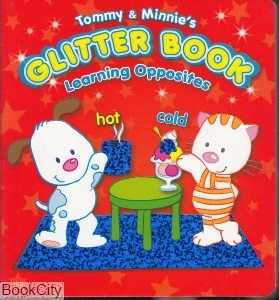 Glitter Learn Opposite