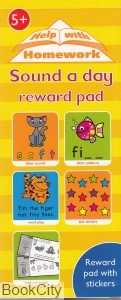Sound A Day Reward Pad