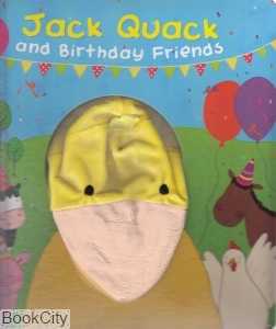 Jack Quack and Birthday Friends