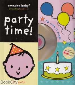 Party Time CD