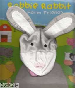 Robbie Rabbit and Farm Friends