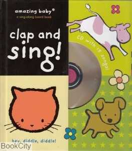 Clap And Sing CD