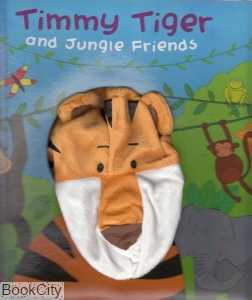 Timmy Tiger and Jungle Friends