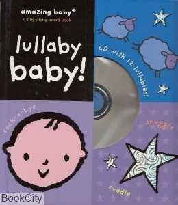 Lullaby Baby CD