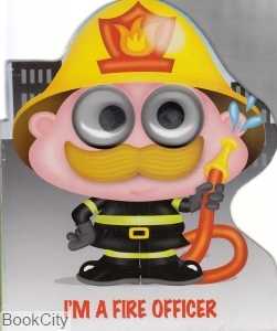 Im a Fire Officer