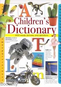 Childrens Dictionary 3000 Words Pictures and Definitions