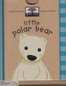 Little Polar Bear