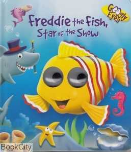 Fredd The Fish Star Of The Show