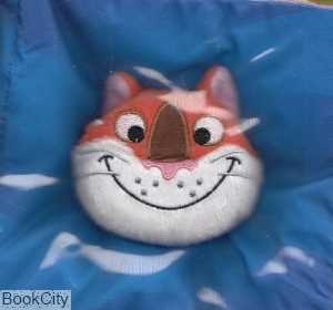 Squeaky Soft Cat