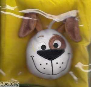 Squeaky Soft Dog