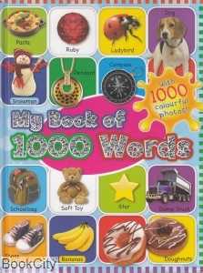 My Book of 1000 Words 8629