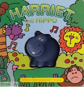 Harriet the Hippo