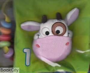 Squeaky Soft Cow