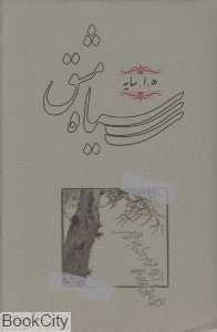 سیاه مشق (رقعی با قاب کارنامه)