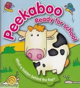 Peekaboo Ready for School