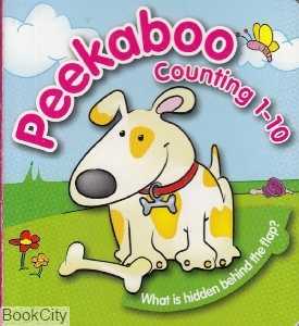 Peekaboo Counting 1-10