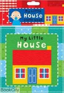 My Little House Cloth Book