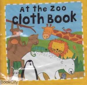 At the Zoo Cloth Book