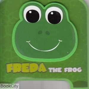 Freda the Frog