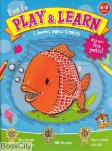 Fun to Play and Learn I Develop Logical Thinking