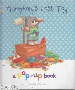Humphrey's Lost Toy