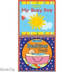 Baby Firsts Bathtime