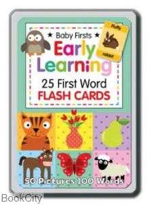 Early Learning 25 First Word