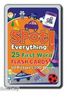 Spot Everything 25 First Word