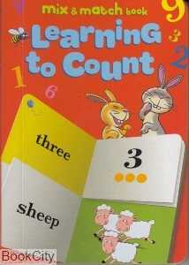 Mix and Match Book Learning to Count