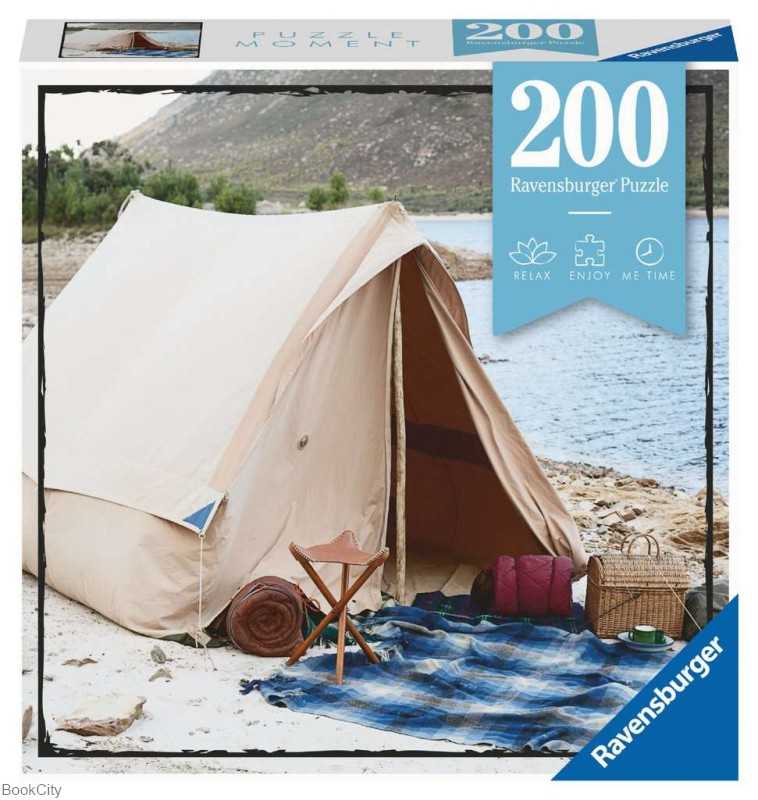 پازل Camping 200pcs 13308