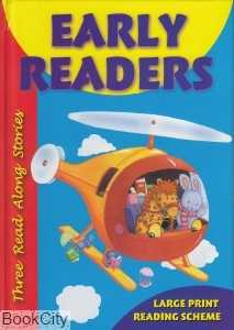 Early Readers Three Read Along Stories