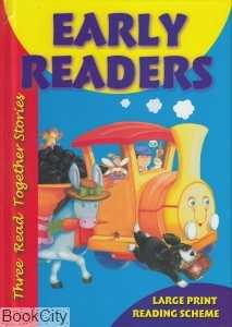 Early Readers Three Read Together Stories