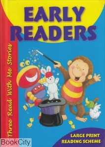 Early Readers Three Read With Me Stories