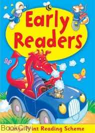 Early Readers Three Dreamtime Stories