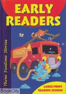 Early Readers Three Funtime Stories