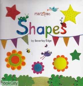Marzipan Shapes