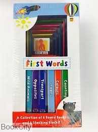 First Words 0517