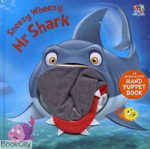 Sneezy Wheezy Mr Shark